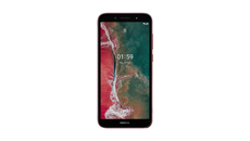 Husă Nokia C1 Plus