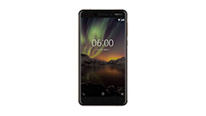 Nokia 6.1 Husa & Accesorii