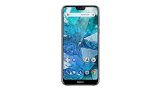 Nokia 8.1 Husa & Accesorii