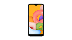 Schimbare display Samsung Galaxy A01