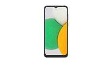 Capace protecție Samsung Galaxy A03 Core