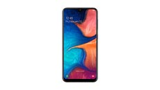 Suporturi auto Samsung Galaxy A20e