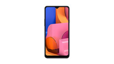 Carcasa Samsung Galaxy A20s