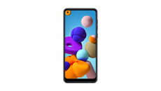 Samsung Galaxy A21 Husa & Accesorii