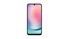 Samsung Galaxy A24 4G Husa & Accesorii