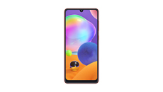Husă Samsung Galaxy A31