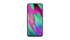 Folie Samsung Galaxy A40