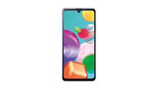 Folie Samsung Galaxy A41