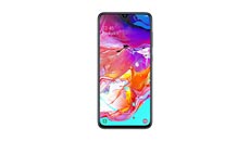 Schimbare display Samsung Galaxy A70