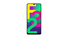Husă Samsung Galaxy F22