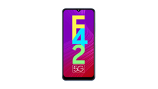 Husă Samsung Galaxy F42 5G