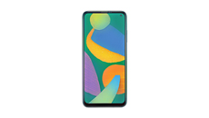 Husă Samsung Galaxy F52 5G