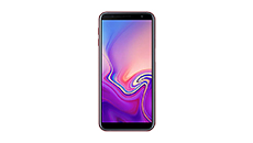 Carcasa Samsung Galaxy J6+