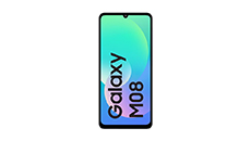 Samsung Galaxy M08 Husa & Accesorii