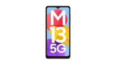 Folie sticla și folie protecție Samsung Galaxy M13 5G