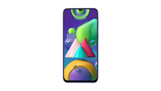 Husă Samsung Galaxy M21