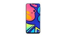 Husă Samsung Galaxy M21s