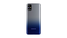 Husă Samsung Galaxy M31s