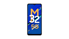 Capace protecție Samsung Galaxy M32 5G