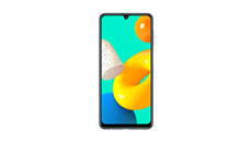Capace protecție Samsung Galaxy M32