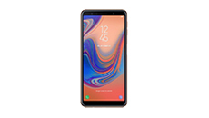 Schimbare display Samsung Galaxy A7 (2018)