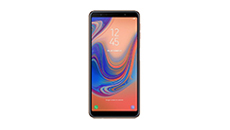 Folie Samsung Galaxy A7 (2018)