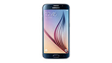 Capace protecție Samsung Galaxy S6 Samsung Galaxy S6