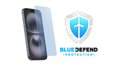 BlueDefend Anti-Blue Light Folie