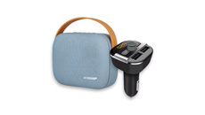 Boxe Bluetooth, transmițătoare fm și accesorii audio