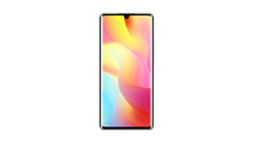 Service Xiaomi Mi Note 10 Lite