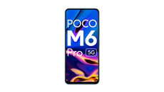 Încărcător Xiaomi Poco M6 Pro