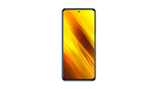 Folie Xiaomi Poco X3 NFC
