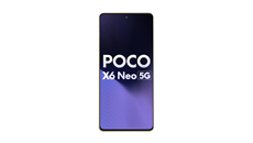 Huse Xiaomi Poco X6 Neo