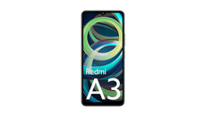 Folie Xiaomi Redmi A3