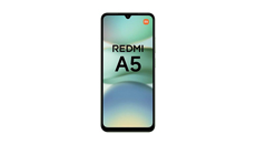 Xiaomi Redmi A5 4G Husa & Accesorii