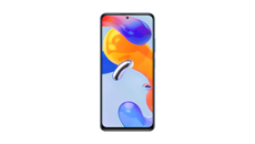 Folie Xiaomi Redmi Note 11 Pro 5G