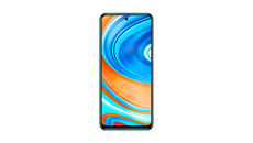 Folie Xiaomi Redmi Note 9 Pro