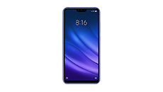 Service Xiaomi Mi 8 Lite