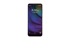 Folie ZTE Blade 10 Prime
