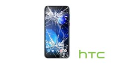 Schimbare display HTC