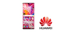 Schimbare display Huawei