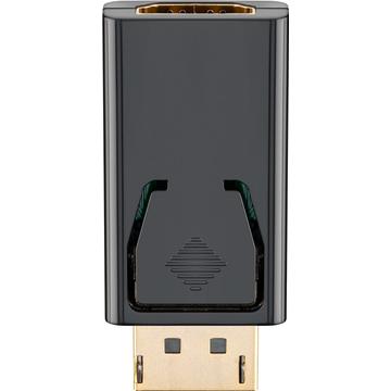 Adaptor DisplayPort/HDMI™ 1.1, placat cu aur