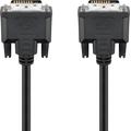 Cablu DVI-D Full HD Dual Link, Nichel