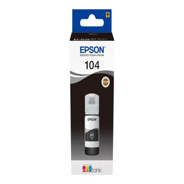 Epson EcoTank 104 - Negru