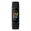 Tracker Activitate Fitness Fitbit Charge 5 (Ambalaj Deschis - Excelent) - Negru