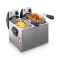 Friteuza Fritel Starter FR 1355 Duo - 4.4kW - Gri