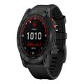 Ceas Sport Garmin fenix 7X Solar - 51 mm - Negru / Gri