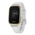 Ceas Sport Garmin Venu Sq - Auriu / Alb