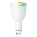Bec spot LED Hama - LED Wi-Fi, 4,5W, RGB