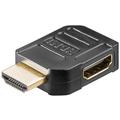 Adaptor HDMI™, Guldpläterad